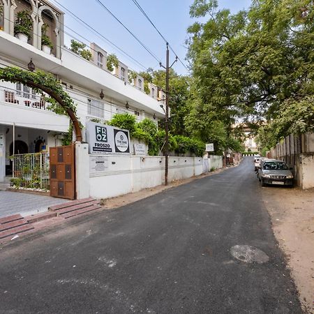Wake N Flow Boutique Stay By Jsh Jaipur Exterior photo