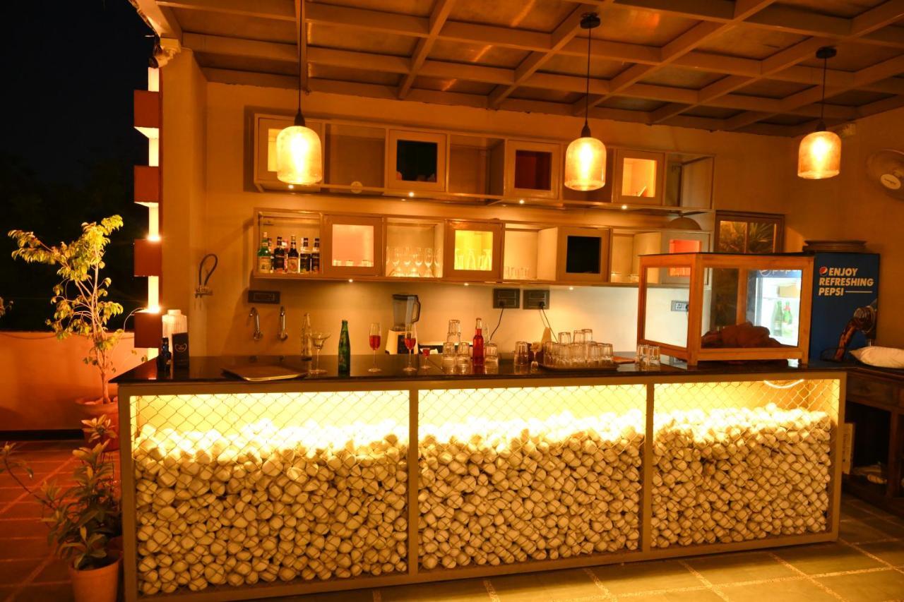 Wake N Flow Boutique Stay By Jsh Jaipur Exterior photo