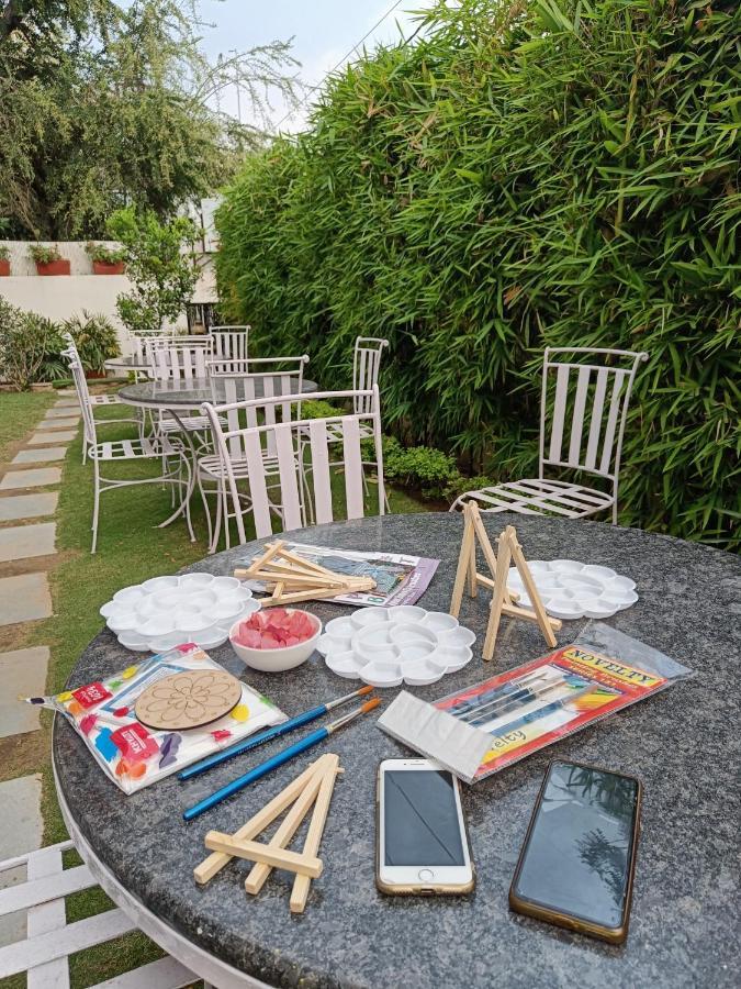 Wake N Flow Boutique Stay By Jsh Jaipur Exterior photo