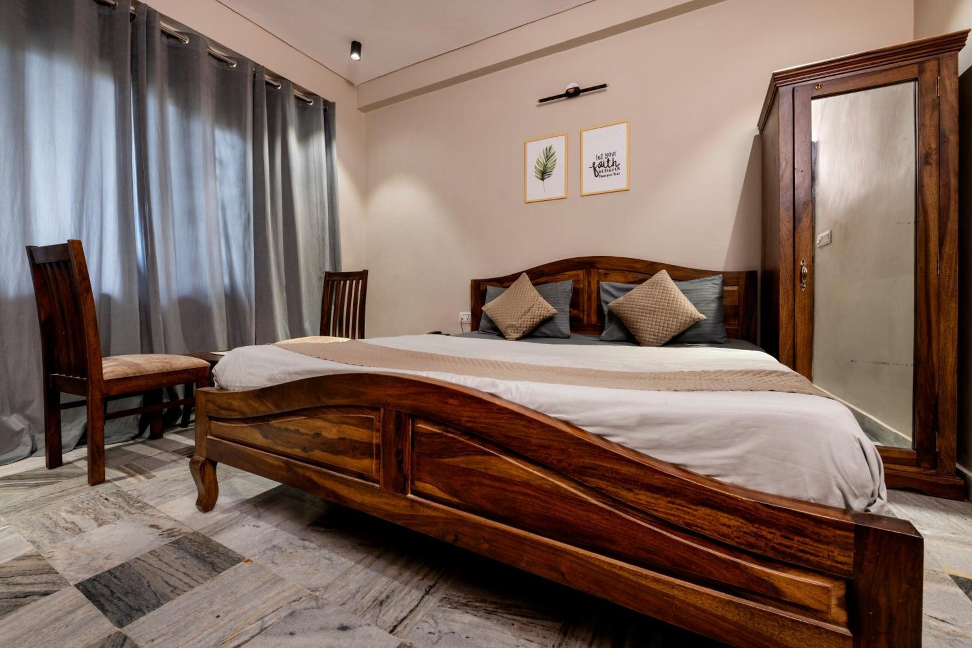 Wake N Flow Boutique Stay By Jsh Jaipur Room photo