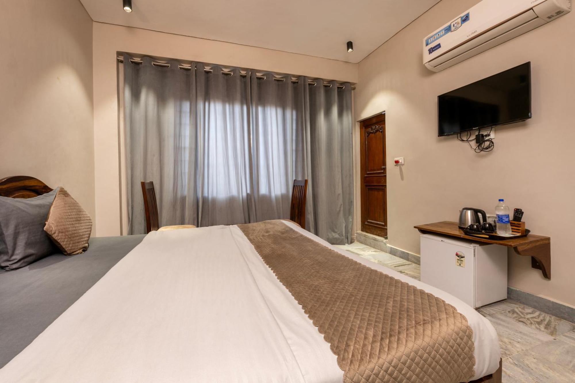 Wake N Flow Boutique Stay By Jsh Jaipur Room photo