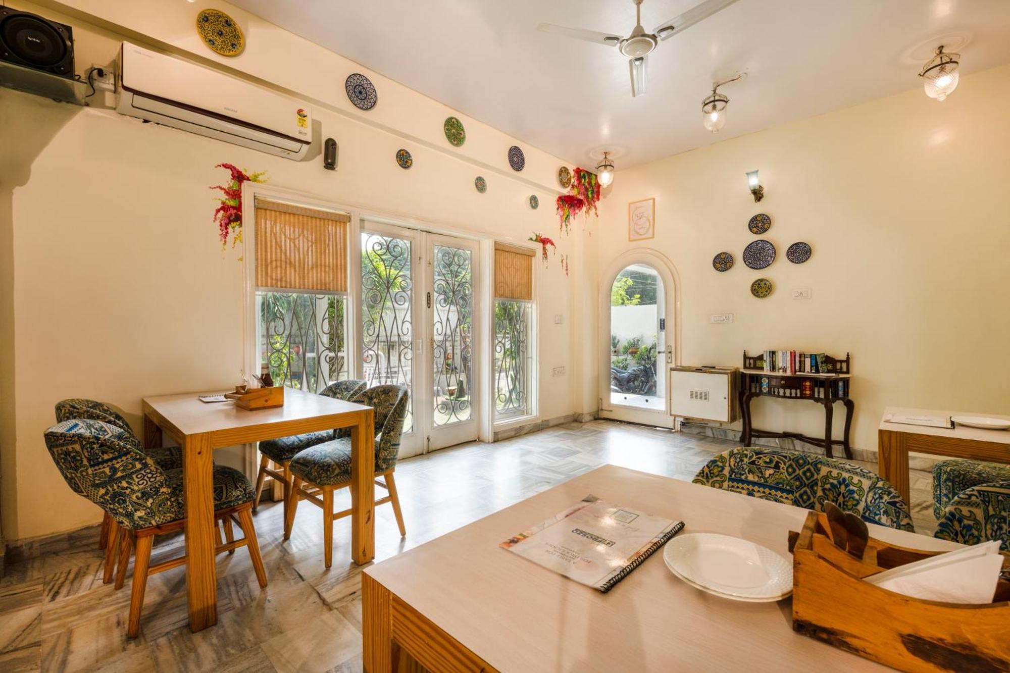 Wake N Flow Boutique Stay By Jsh Jaipur Exterior photo