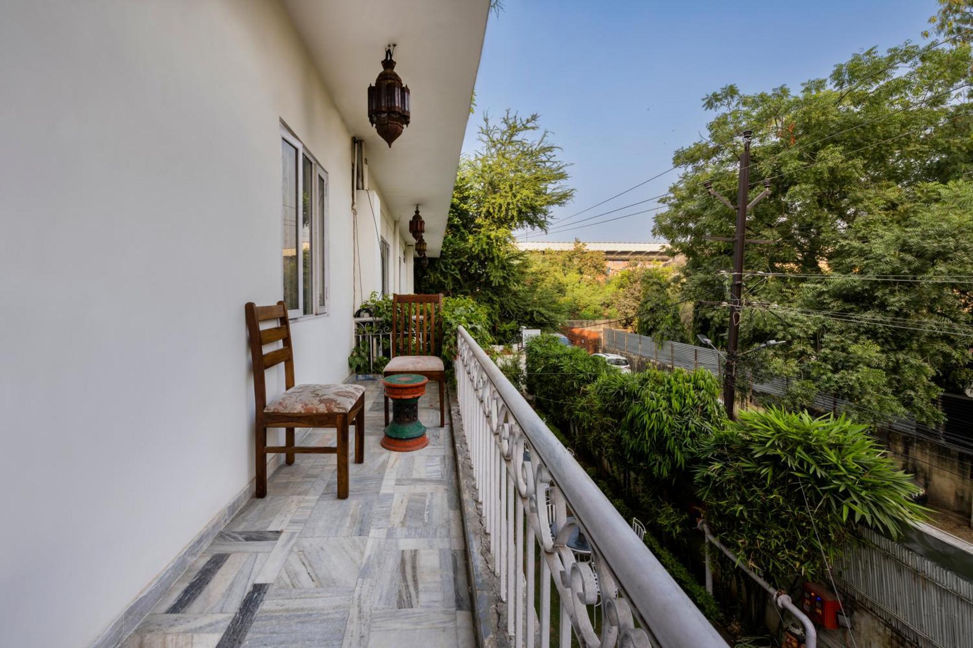 Wake N Flow Boutique Stay By Jsh Jaipur Exterior photo