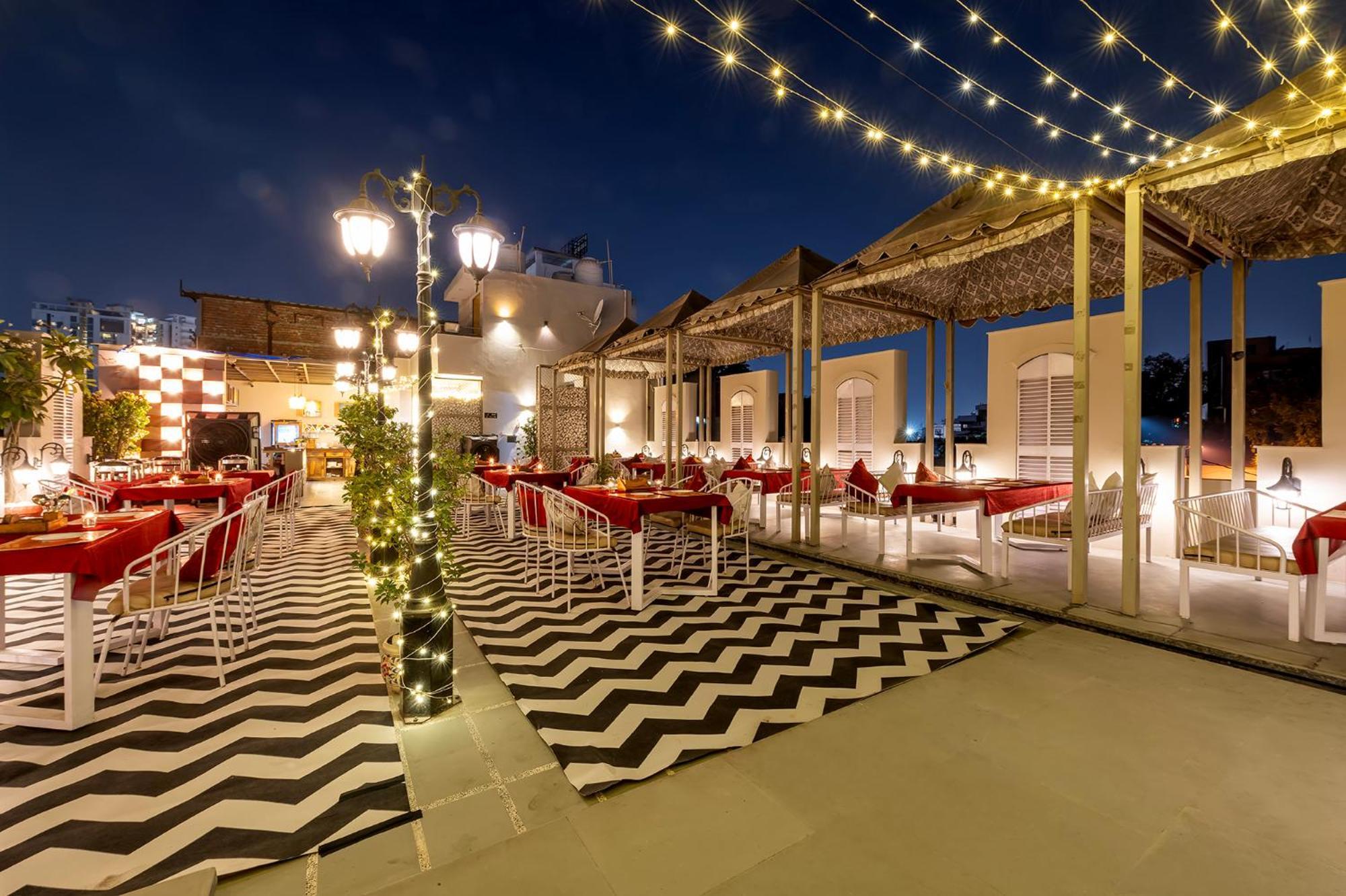 Wake N Flow Boutique Stay By Jsh Jaipur Exterior photo